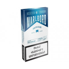 Marlboro Crafted Slims Blue